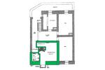 Erdgeschoßwohnung Frankfurt am Main Innenstadt 2 - 2.5 Zimmer, 121 m&sup2;, 1.175.000&euro; | Angebot:26708539
