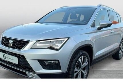 Seat Ateca 111.690 km 16.380 &euro; Haselünne 49740