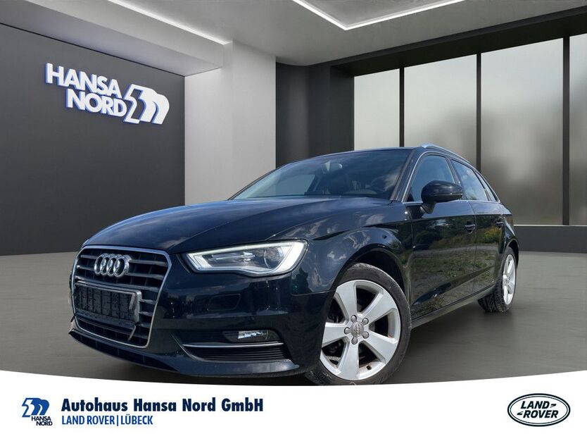Audi A3 195.709 km 9.333 € Lübeck 23554