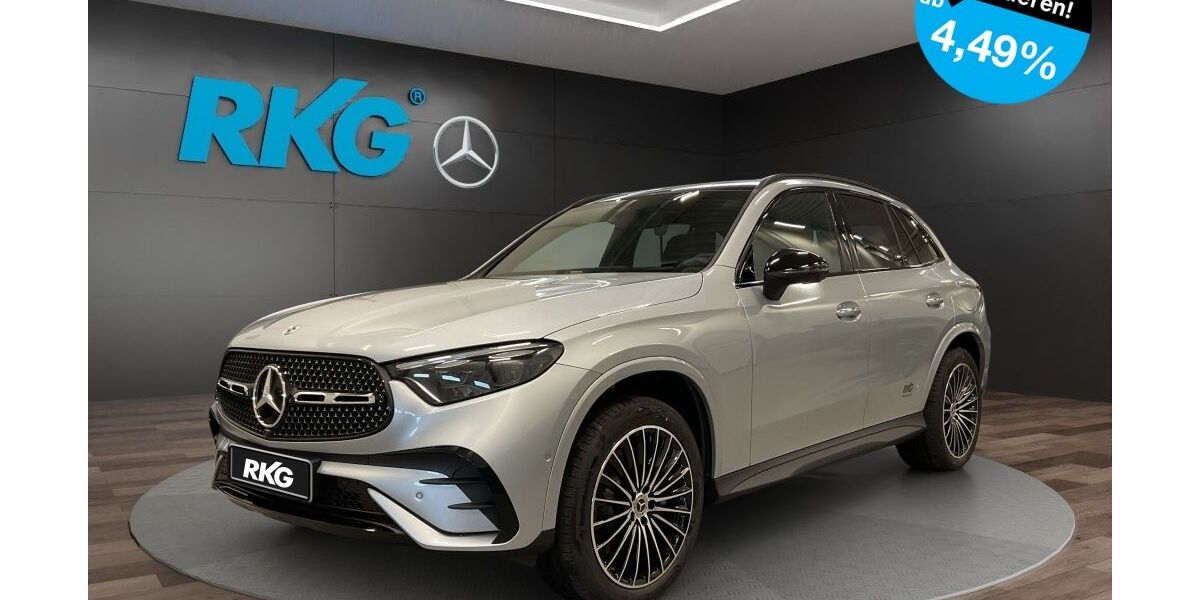 Mercedes-Benz GLC 300 16.900 km 67.890 &euro; Bonn 53119
