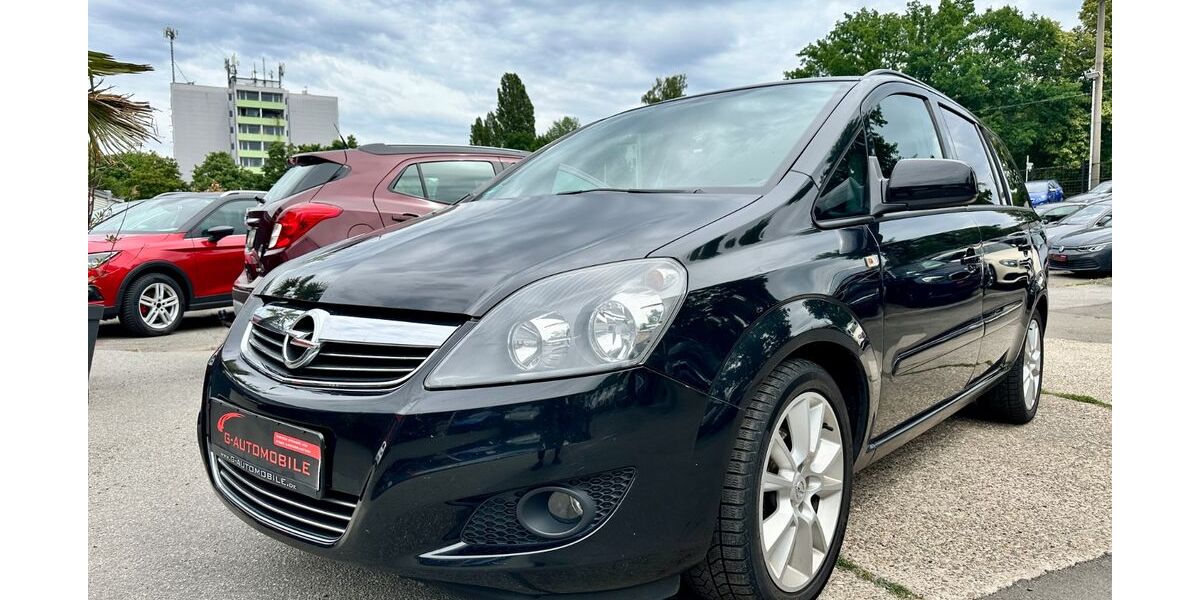Opel Zafira 160.397 km 4.900 &euro; Kaiserslautern 67663
