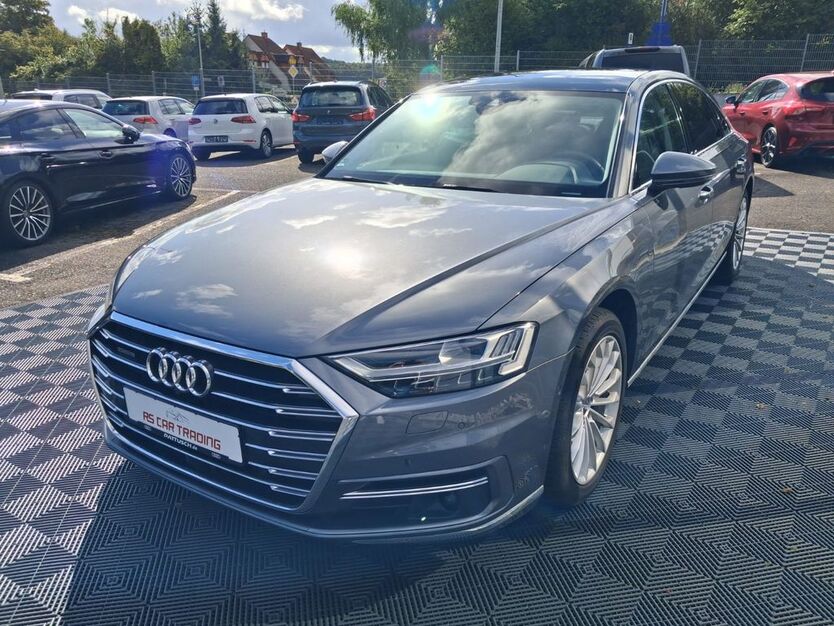 Audi A8 38.999 km 43.990 € Altendiez 65624