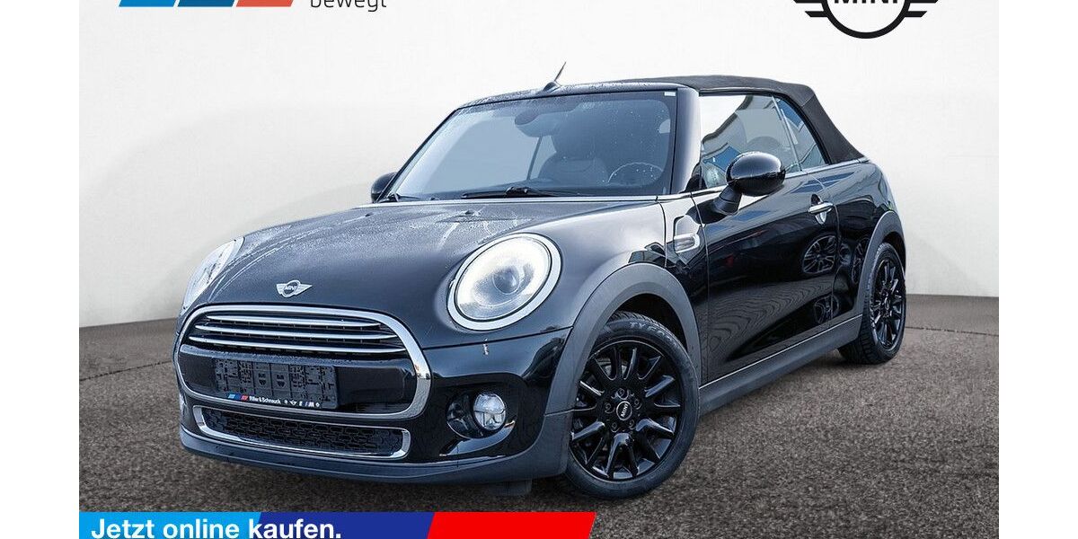 Mini Cooper Cabrio 69.072 km 16.900 &euro; Schönefeld OT Großziethen 12529