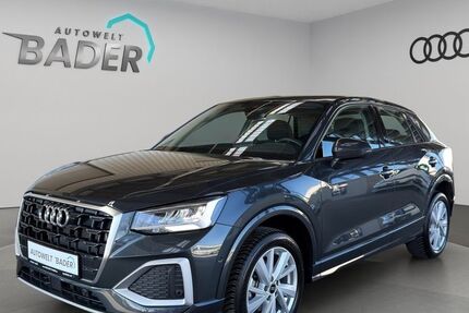 Audi Q2 10.693 km 34.530 &euro; Bruckmühl 83052