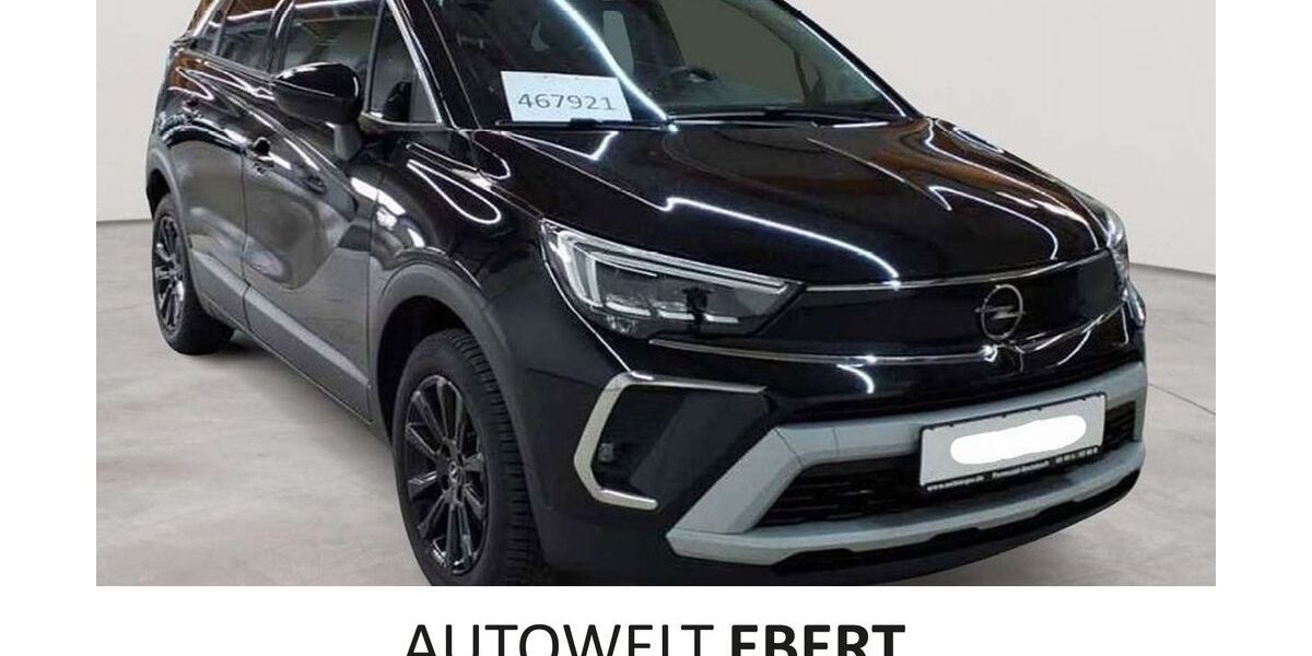 Opel Crossland (X) 7.945 km 19.690 &euro; Weinheim 69469