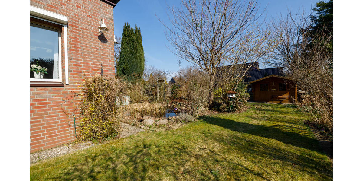 Doppelhaushälfte Hamburg Sasel - 5 Zimmer, 167 m&sup2;, 769.000&euro; | Angebot:26859169