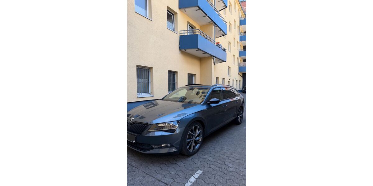 Skoda Superb 165.000 km 17.700 &euro; Hagen 58097