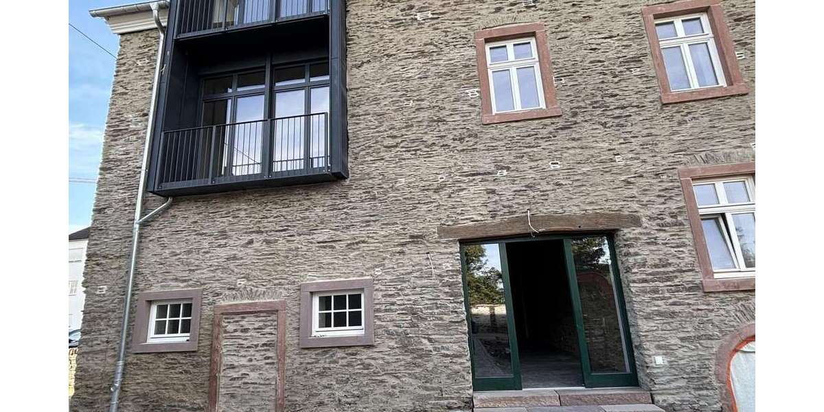 Etagenwohnung Osann-Monzel Monzel - 2 Zimmer, 82 m&sup2;, 940&euro; | Angebot:27331564