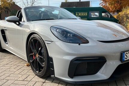 Porsche Boxster 8.800 km 112.300 &euro; emsdetten 48282