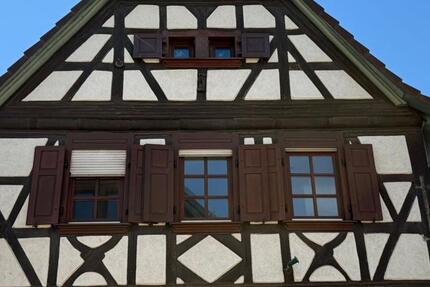 Fachwerk- Liebhaberhaus in Herzheim - frei von Maklergebühr 7 zimmer