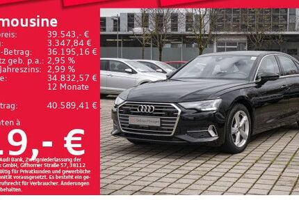 Audi A6 36.755 km 36.926 &euro; München 80935