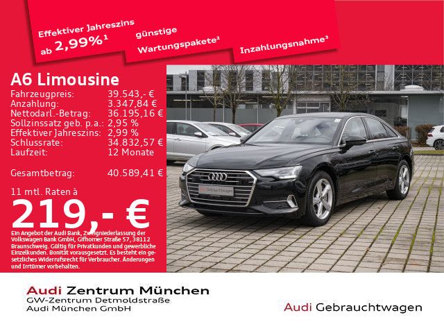 Audi A6 36.755 km 36.926 &euro; München 80935