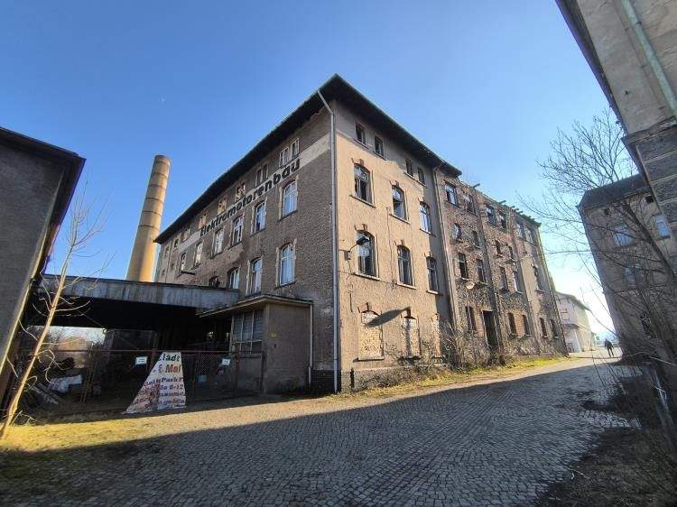 Gewerbegrundstück in Zittau zimmer