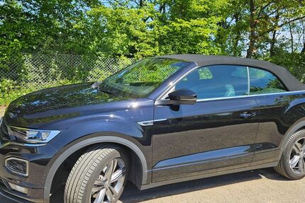 VW T-Roc 28.500 km 24.800 &euro; Wachtberg 53343