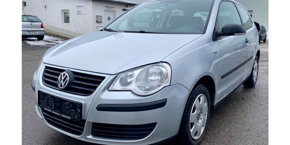 VW Polo 145.000 km 2.799 &euro; Augsburg 86165
