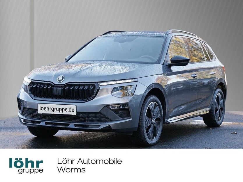 Skoda Kamiq 11.200 km 25.990 € Worms 67547