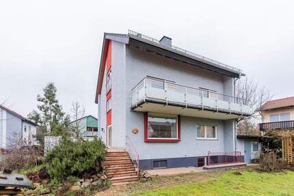 Haus Ginsheim-Gustavsburg Gustavsburg - 6 Zimmer, 212 m&sup2;, 740.000&euro; | Angebot:25725818