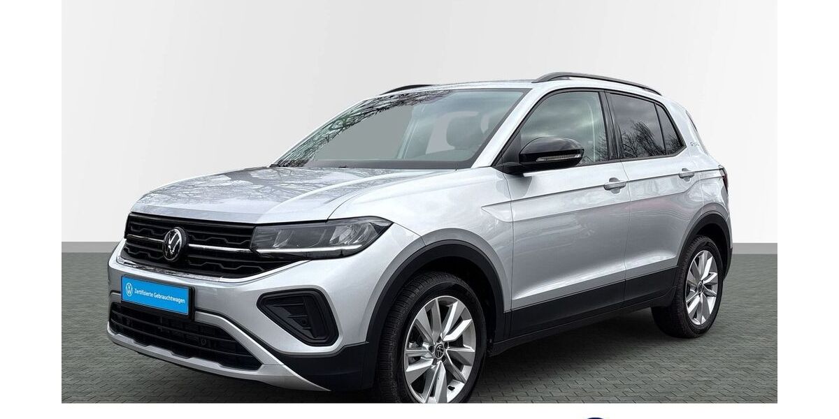 VW T-Cross 4.284 km 25.990 &euro; Groß Grönau 23627