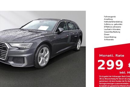 Audi A6 55.050 km 38.880 &euro; Lübeck 23556