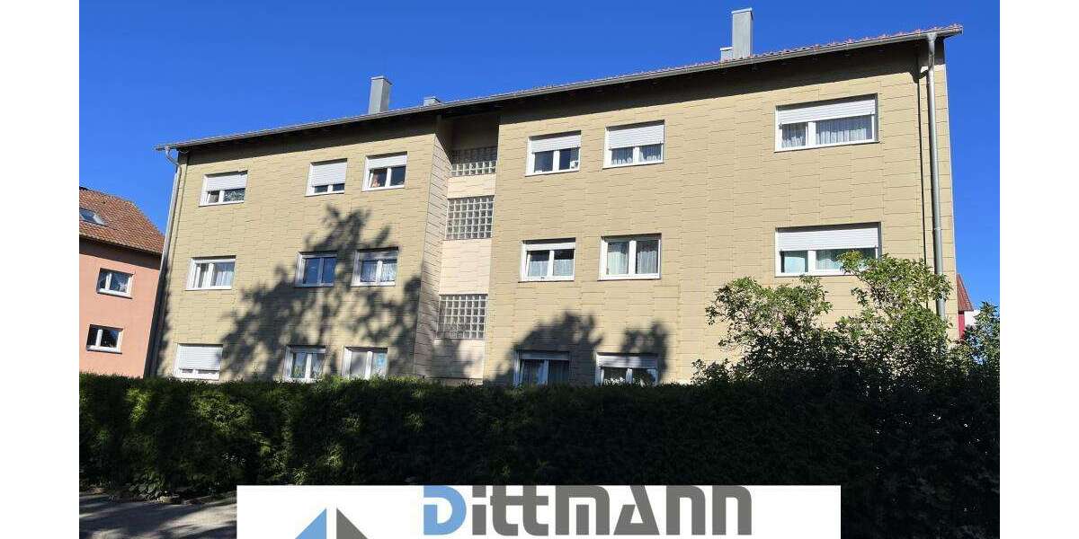 Etagenwohnung Albstadt Gemarkung Onstmettingen - 2 Zimmer, 57 m&sup2;, 75.000&euro; | Angebot:25875767