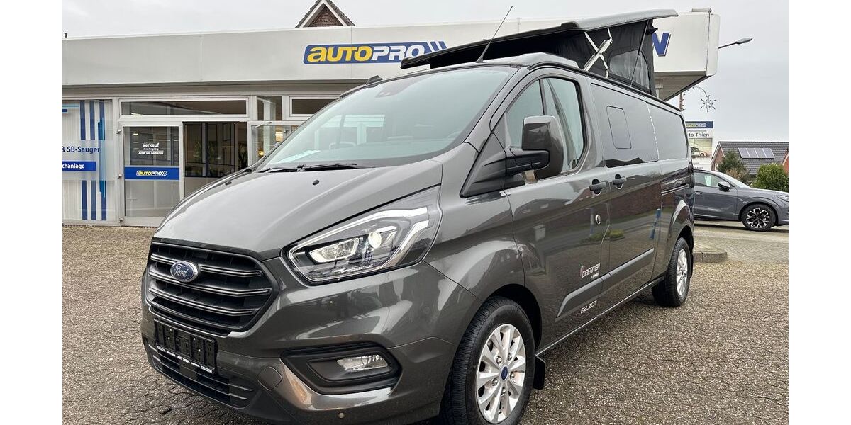 Ford Transit 23.649 km 53.990 &euro; Saterland-Sedelsberg 26683