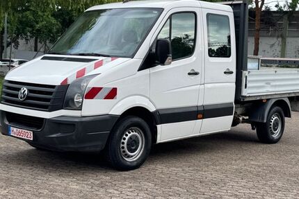 VW Crafter 253.919 km 9.490 &euro; Langenhagen 30855