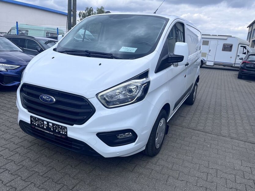 Ford Transit Custom 92.000 km 14.850 € Halsenbach 56283
