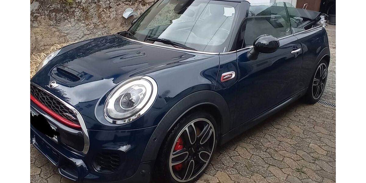 Mini John Cooper Works Cabrio 85.324 km 20.490 &euro; Ellenz-Poltersdorf 56821