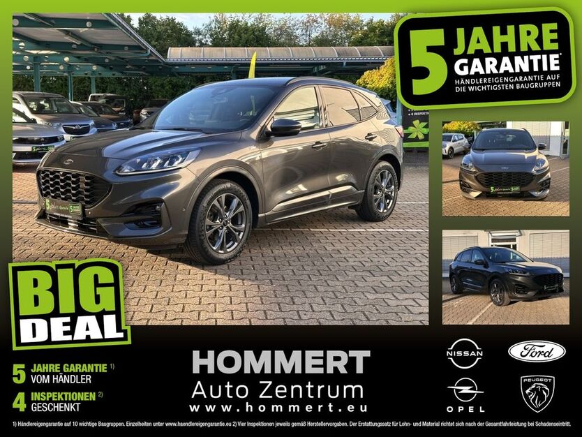 Ford Kuga 28.690 km 21.890 € Coburg 96450