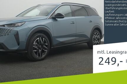 Peugeot 5008 4.897 km 38.140 &euro; Bocholt 46395