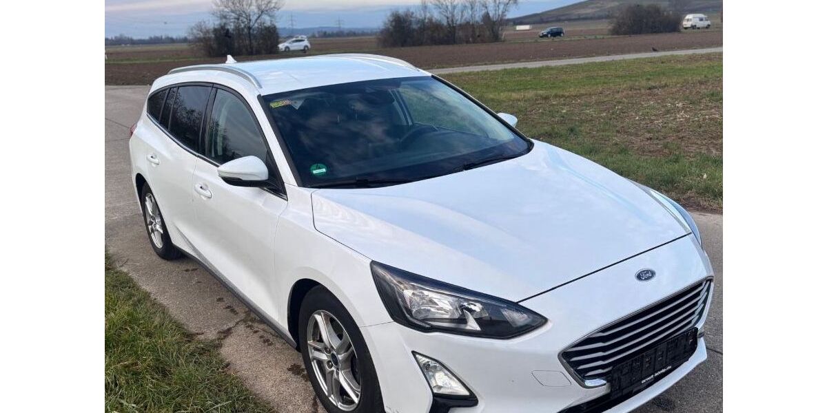 Ford Focus 175.451 km 9.450 &euro; Ehrenkirchen-Kirchhofen 79238