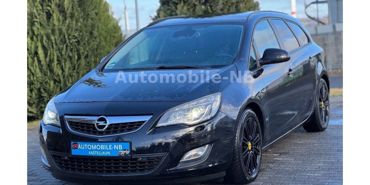 Opel Astra 285.000 km 2.400 &euro; Kastellaun 56288