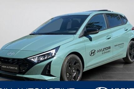 Hyundai i20 9.900 km 24.590 &euro; Dresden 01219