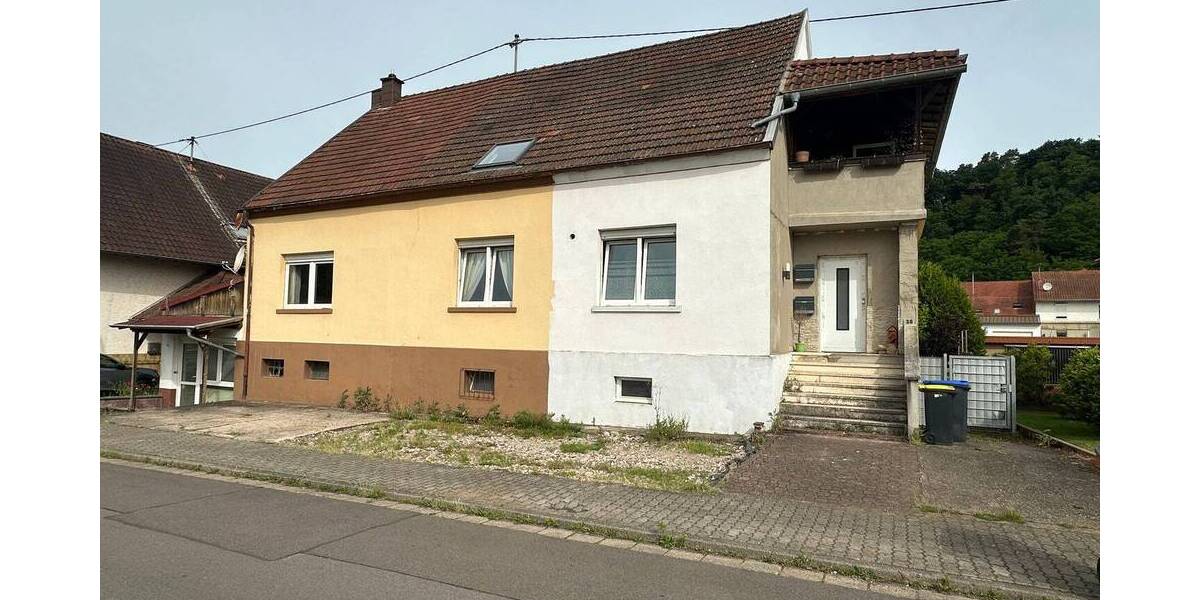 Mehrfamilienhaus, Wohnhaus Beckingen Erbringen - 249.000&euro; | Angebot:26859293