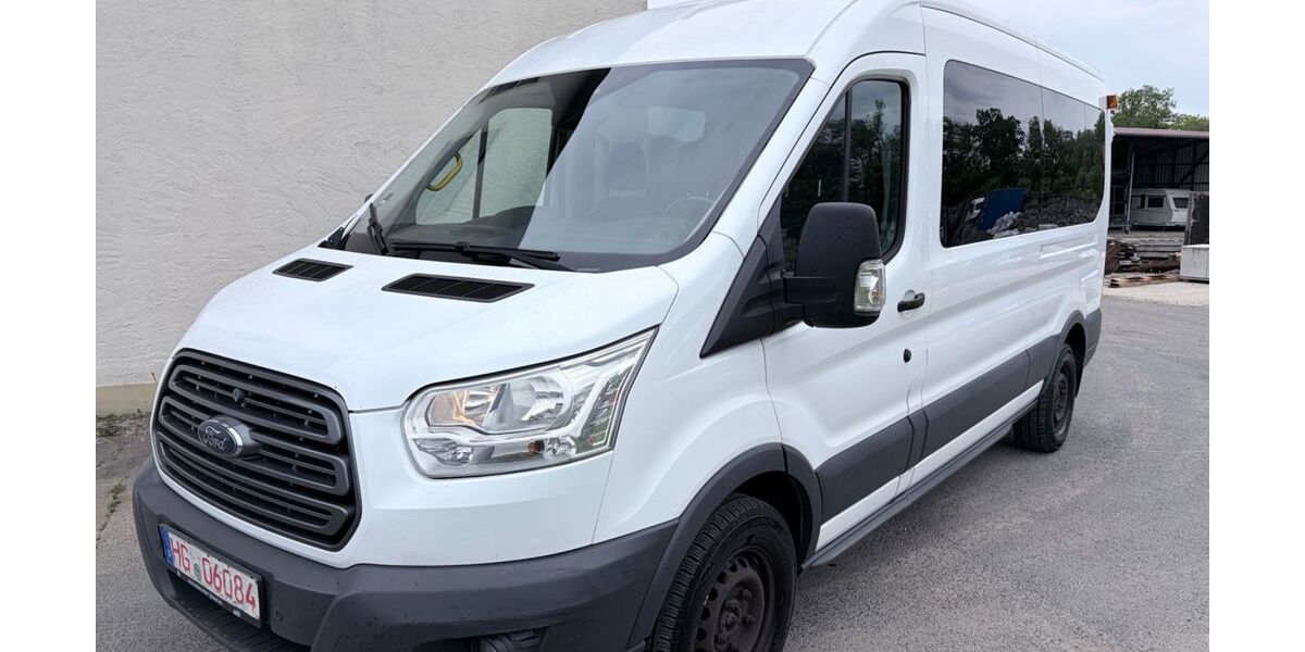 Ford Transit 165.749 km 11.799 &euro; Friedrichsdorf 61381