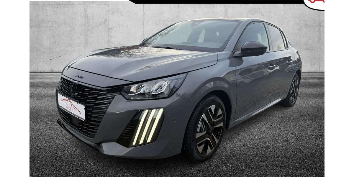 Peugeot 208 38.000 km 14.890 &euro; Sinsheim 74889