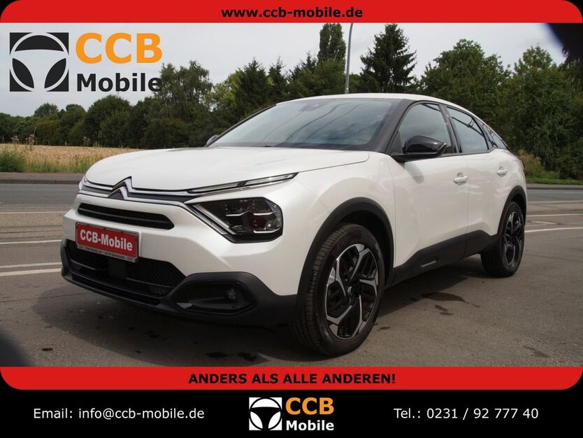 Citroen C4 21.600 km 15.299 € Dortmund 44319