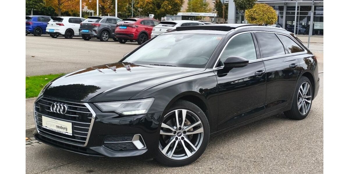Audi A6 114.000 km 29.100 &euro; Neuburg an der Donau 86633