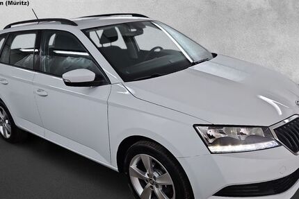 Skoda Fabia 90.000 km 13.800 &euro; Waren/Müritz 17192