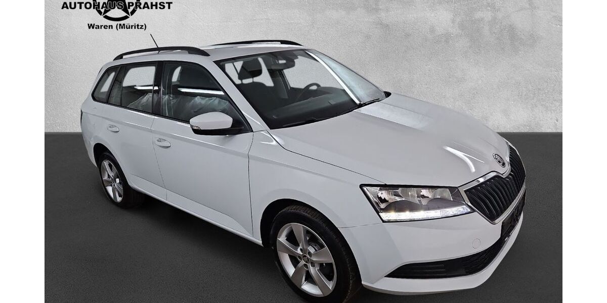 Skoda Fabia 90.000 km 13.800 &euro; Waren/Müritz 17192