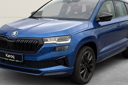 Skoda Karoq 7.500 km 36.990 &euro; Leinefelde-Worbis 37339