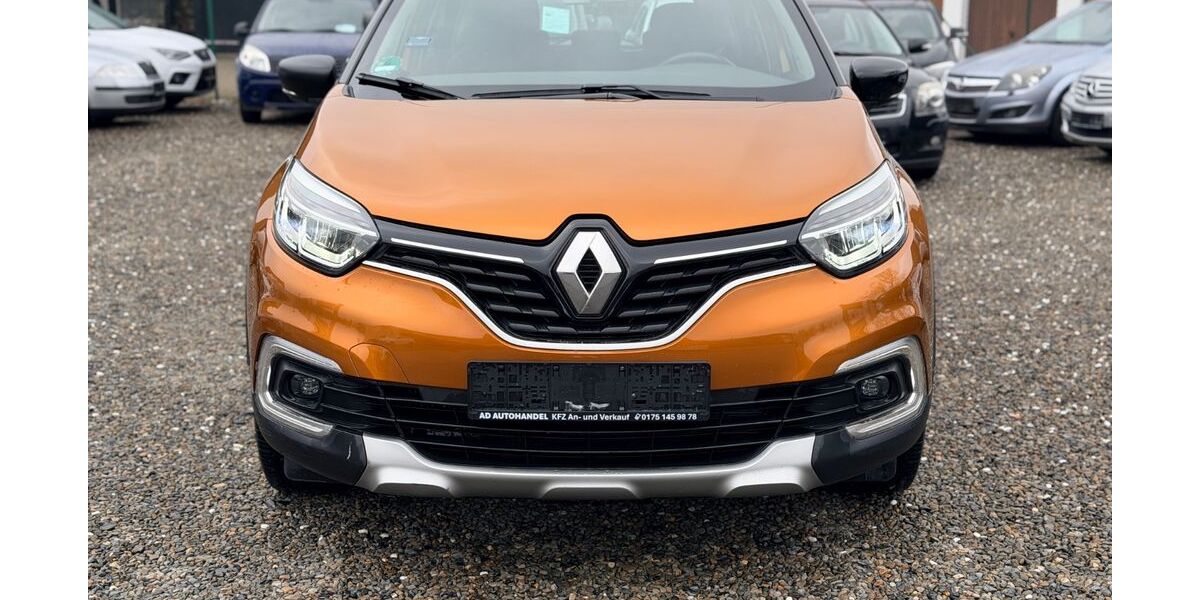 Renault Captur 78.000 km 9.499 &euro; Goslar 38640