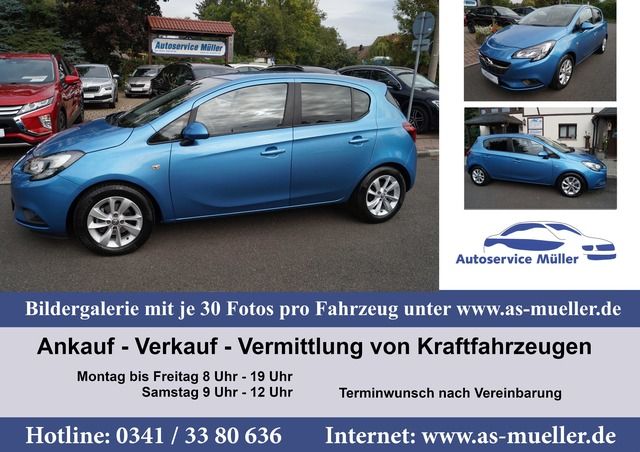 Opel Corsa 67.332 km 12.950 € Leipzig 04279
