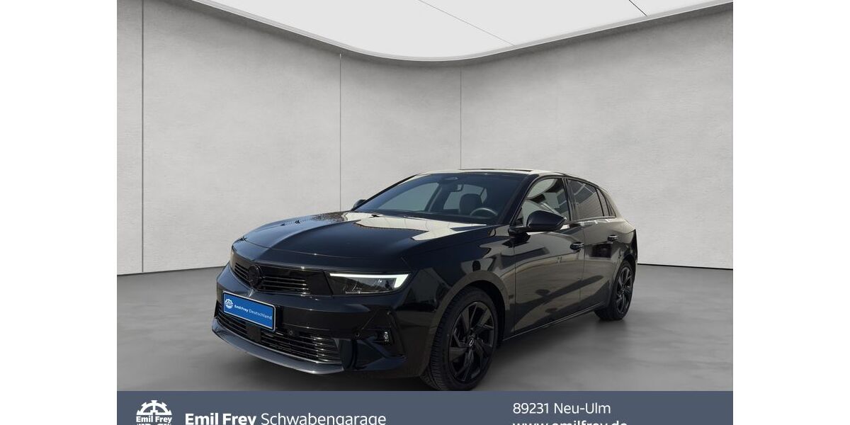 Opel Astra 13.540 km 24.980 € Neu-Ulm 89231