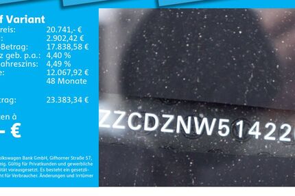 VW Golf 68.718 km 20.741 &euro; Ottobrunn 85521