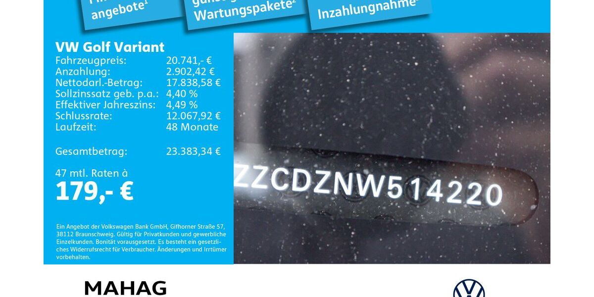VW Golf 68.718 km 20.741 &euro; Ottobrunn 85521