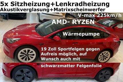 Tesla Model 3 60.000 km 27.999 &euro; Grünberg 35305