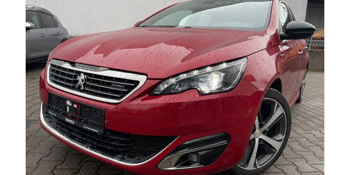 Peugeot 308 90.000 km 10.990 &euro; Rüsselsheim 65428