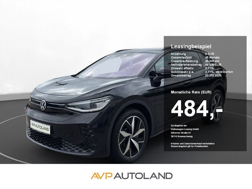 VW ID.4 12.502 km 43.950 € Passau 94036