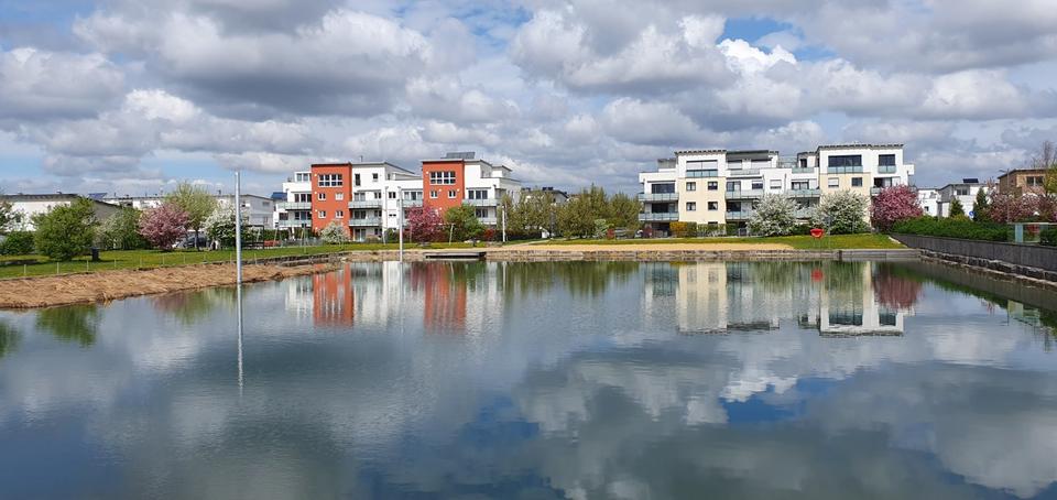 Etagenwohnung Gersthofen - 4 Zimmer, 92 m&sup2;, 499.000&euro; | Angebot:25765622